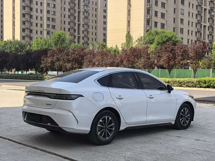 BYD Destroyer 05 2024 DM-i 55KM 轿车 - Export Ready LHD