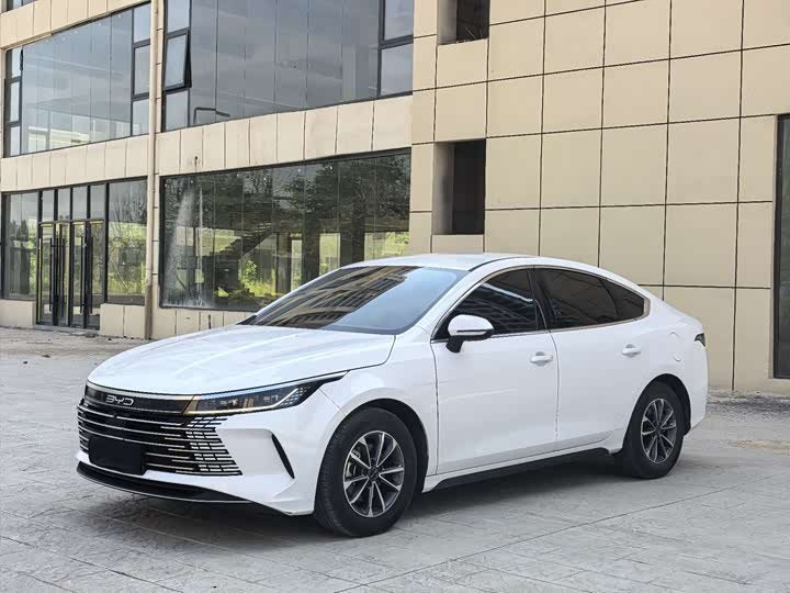 BYD Destroyer 05 2024 DM-i 55KM 轿车 - Export Ready LHD