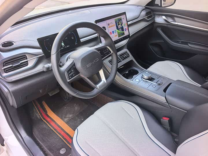BYD Destroyer 05 2024 DM-i 55KM 轿车 - Export Ready LHD