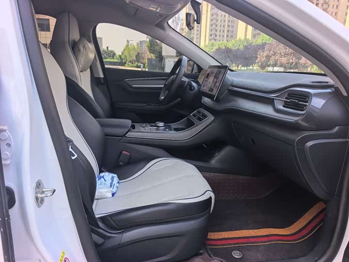 BYD Destroyer 05 2024 DM-i 55KM 轿车 - Export Ready LHD