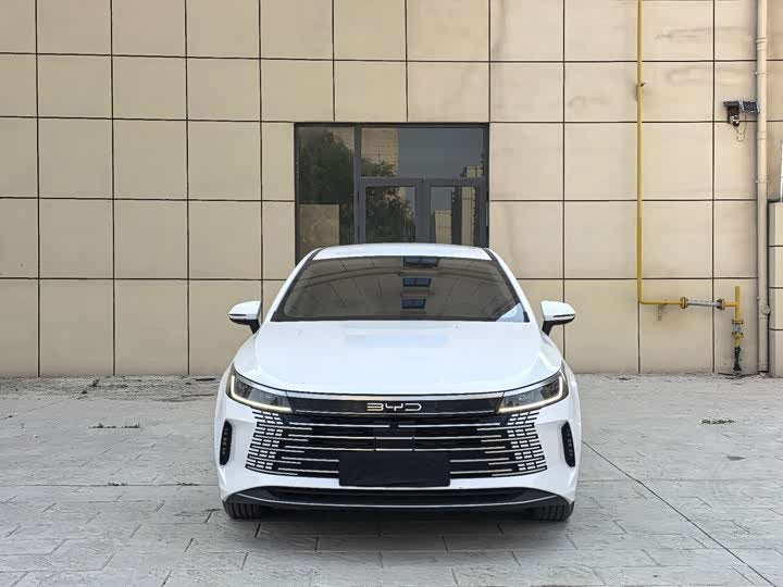 BYD Destroyer 05 2024 DM-i 55KM 轿车 - Export Ready LHD