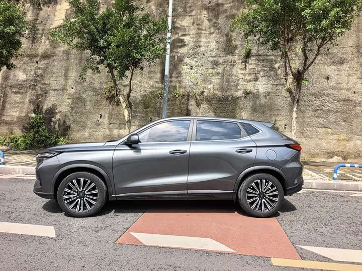 Changan Oshan X5 2021 1.5T 轿车 - Export Ready LHD