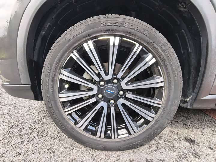 Changan Oshan X5 2021 1.5T 轿车 - Export Ready LHD