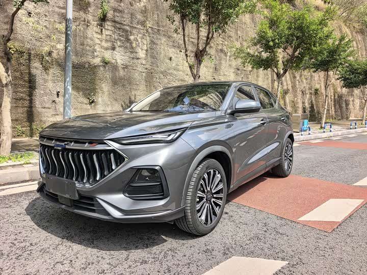 Changan Oshan X5 2021 1.5T 轿车 - Export Ready LHD