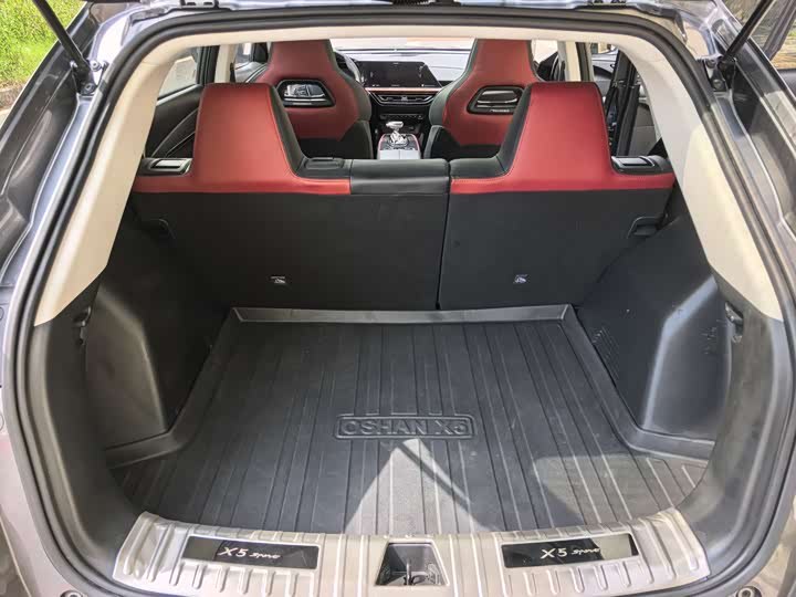 Changan Oshan X5 2021 1.5T 轿车 - Export Ready LHD