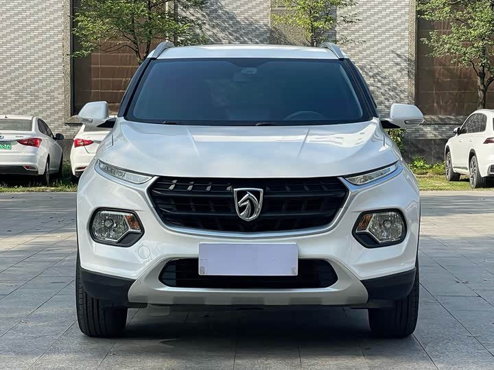 Baojun 510 2019 1.5L 轿车 - Export Ready LHD