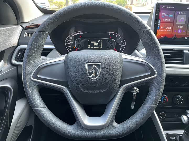 Baojun 510 2019 1.5L 轿车 - Export Ready LHD