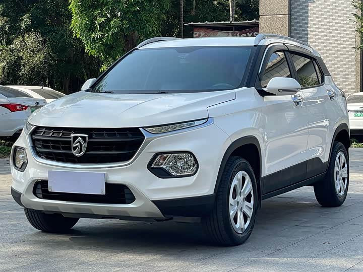 Baojun 510 2019 1.5L 轿车 - Export Ready LHD
