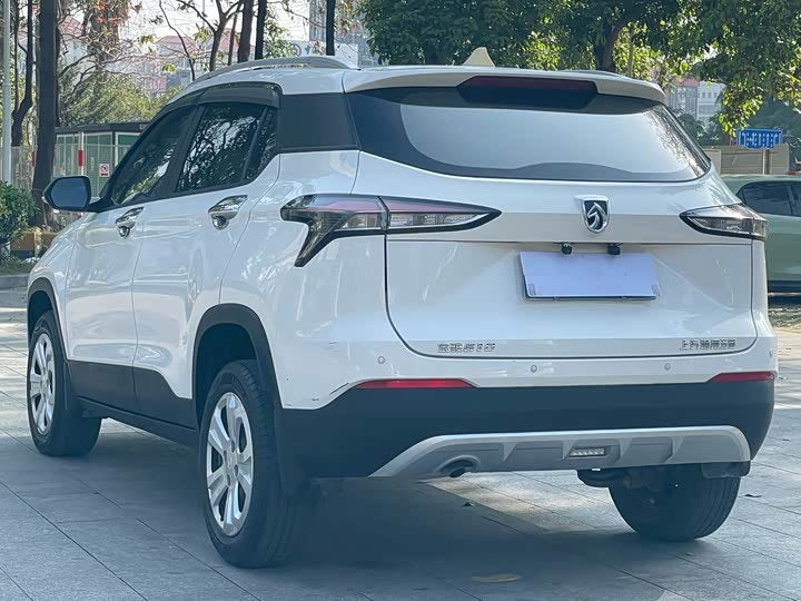 Baojun 510 2019 1.5L 轿车 - Export Ready LHD