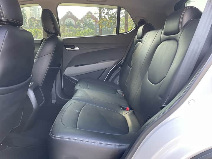 Baojun 510 2019 1.5L 轿车 - Export Ready LHD