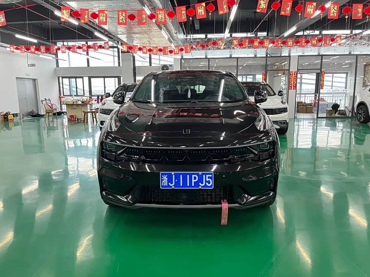Lynk & Co 05 2022 2.0TD 轿车 - Export Ready LHD