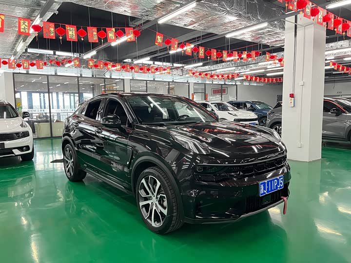 Lynk & Co 05 2022 2.0TD 轿车 - Export Ready LHD