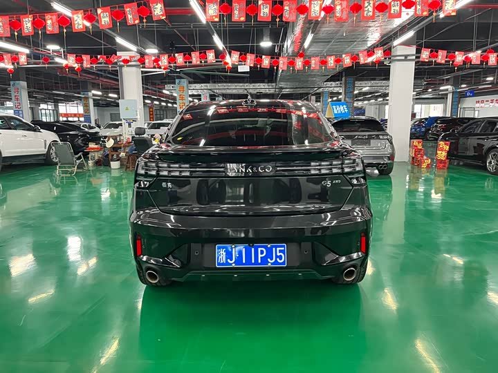 Lynk & Co 05 2022 2.0TD 轿车 - Export Ready LHD