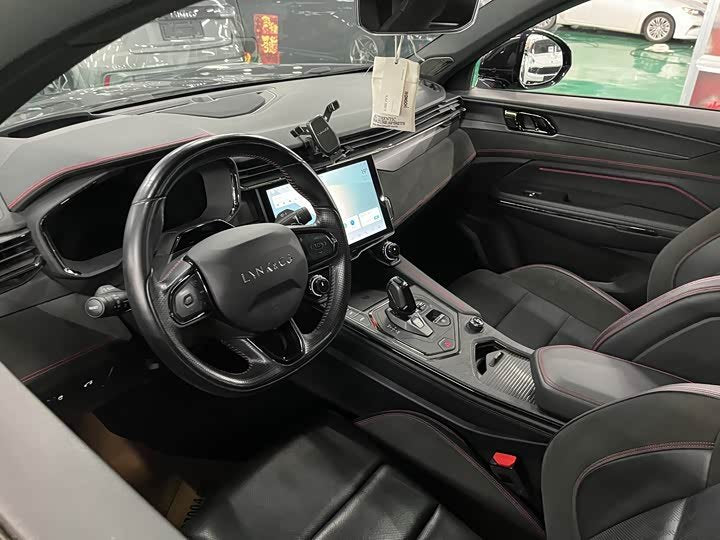 Lynk & Co 05 2022 2.0TD 轿车 - Export Ready LHD