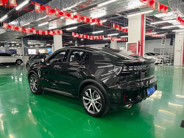 Lynk & Co 05 2022 2.0TD 轿车 - Export Ready LHD