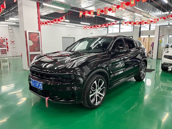 Lynk & Co 05 2022 2.0TD 轿车 - Export Ready LHD