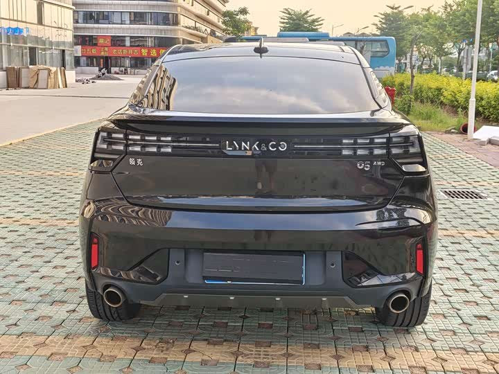 Lynk & Co 05 2022 2.0TD 轿车 - Export Ready LHD