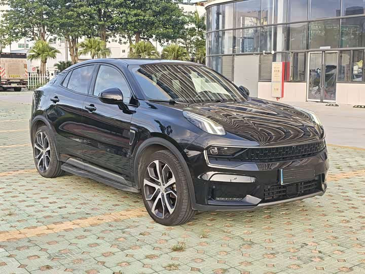 Lynk & Co 05 2022 2.0TD 轿车 - Export Ready LHD