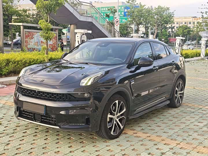 Lynk & Co 05 2022 2.0TD 轿车 - Export Ready LHD