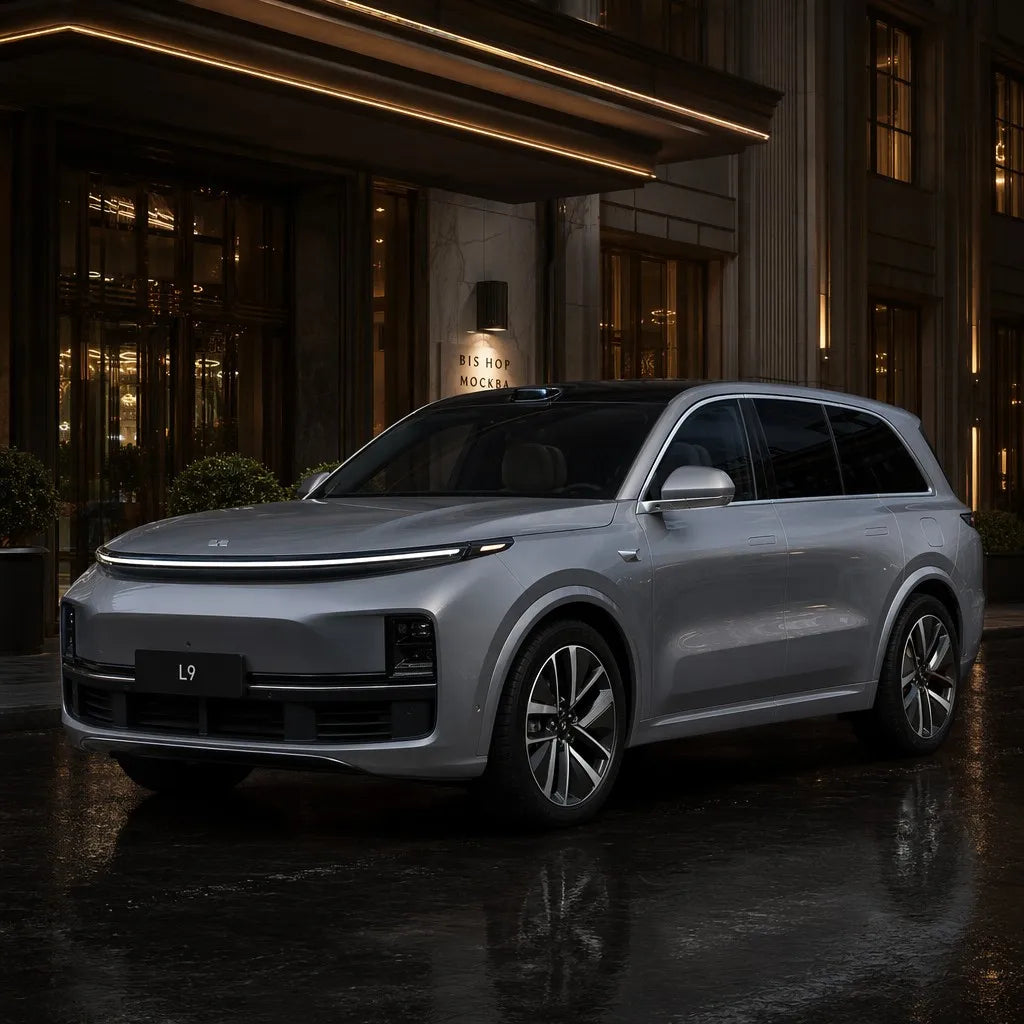 2024 Li Auto L9 Max SUV