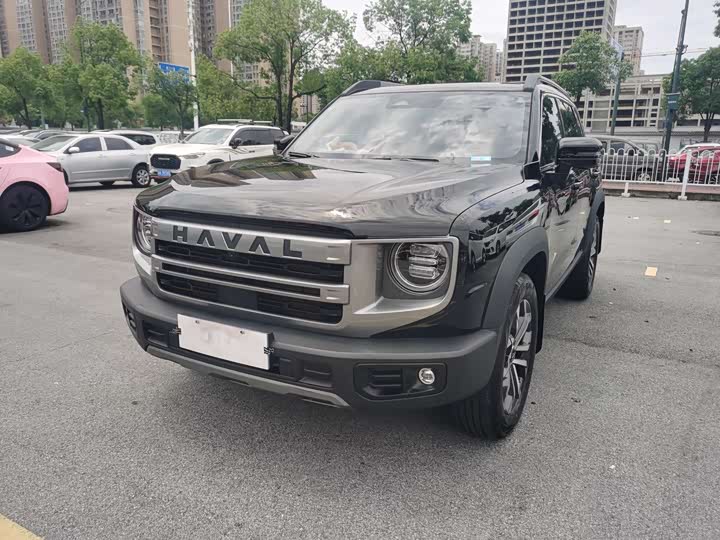 2024 Haval Dargo 1.5T DCT Premium (Black) - Used SUV Export Ready
