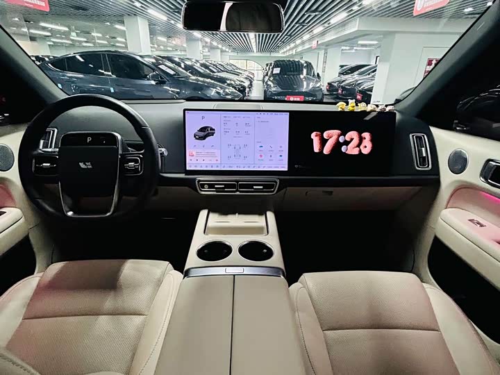 2024 Li Auto L6 Pro (Grey)