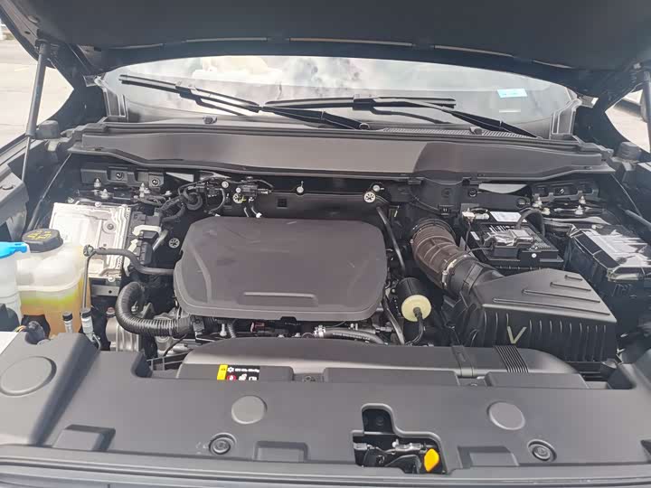 2024 Haval Dargo 1.5T DCT Premium (Black) - Used SUV Export Ready