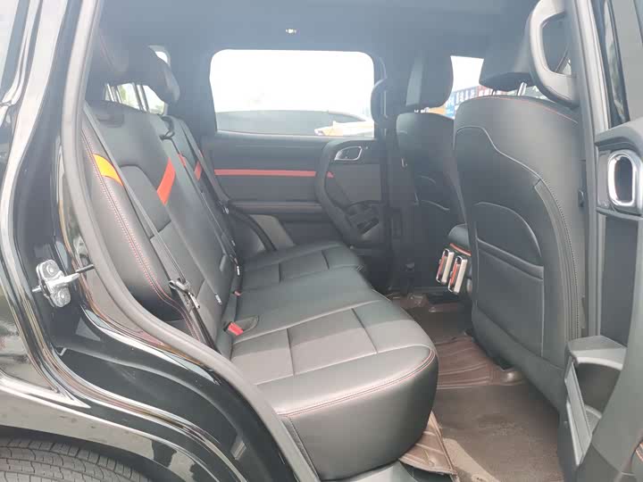 2024 Haval Dargo 1.5T DCT Premium (Black) - Used SUV Export Ready
