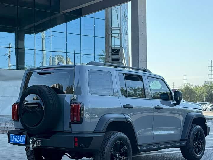2023 Tank 300 Off-Road 2.0T Challenger