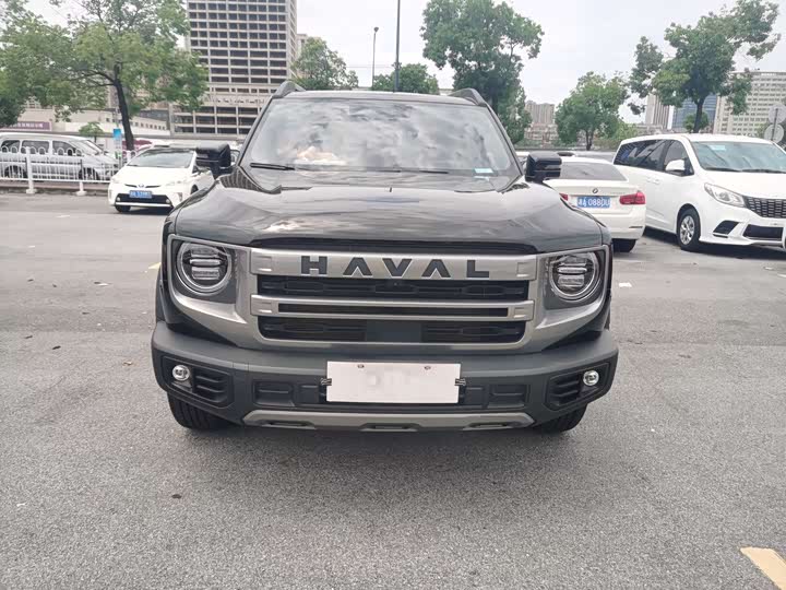 2024 Haval Dargo 1.5T DCT Premium (Black) - Used SUV Export Ready