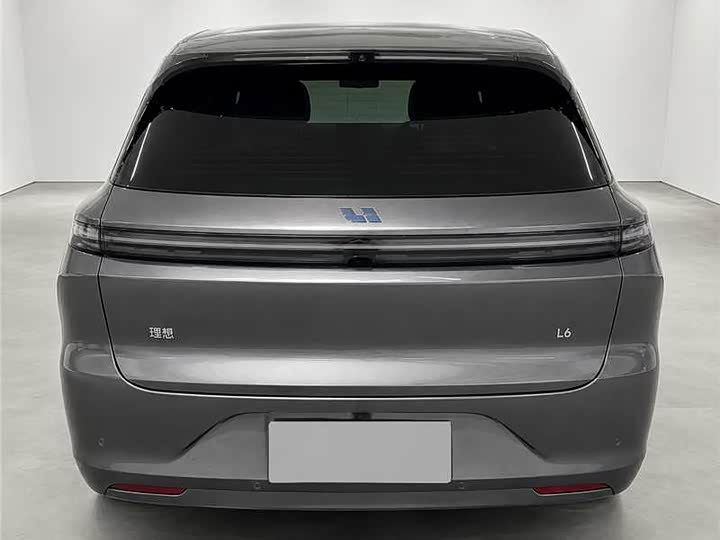 2024 Li Auto L6 Pro (Grey)