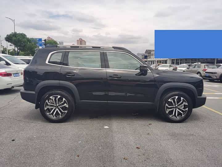 2024 Haval Dargo 1.5T DCT Premium (Black) - Used SUV Export Ready