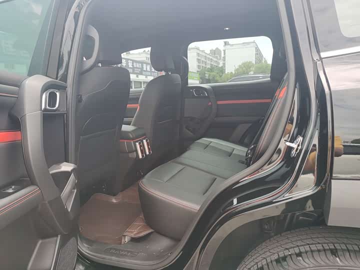 2024 Haval Dargo 1.5T DCT Premium (Black) - Used SUV Export Ready