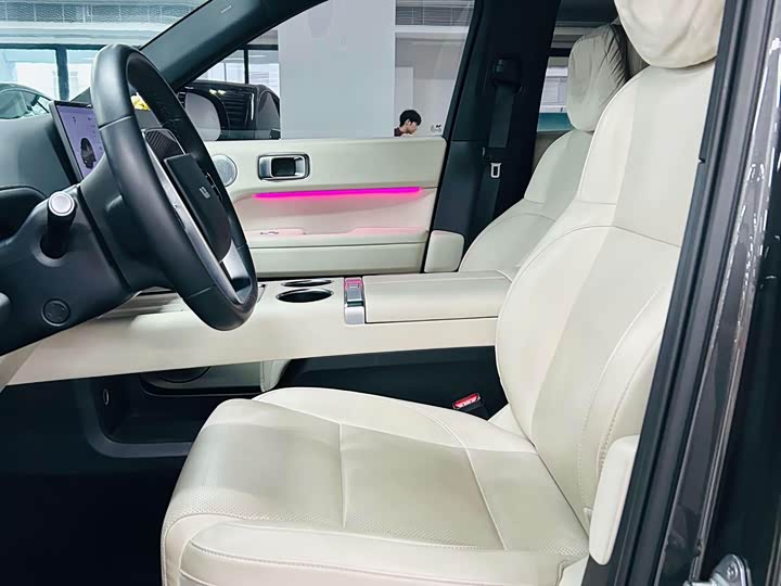 2024 Li Auto L6 Pro (Grey)