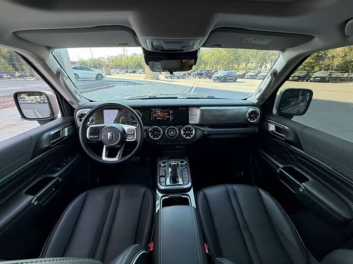 2023 Tank 300 Off-Road 2.0T Challenger
