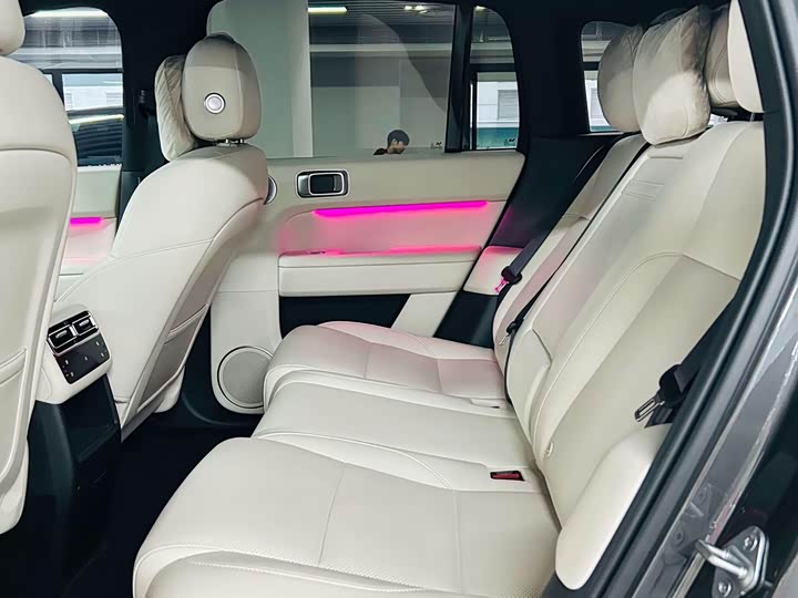 2024 Li Auto L6 Pro (Grey)