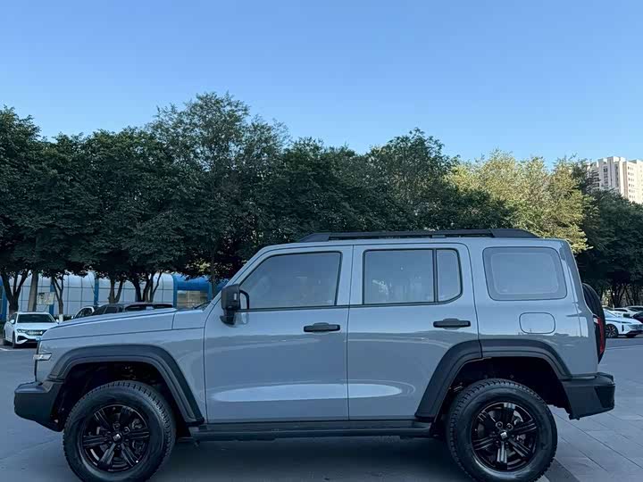 2023 Tank 300 Off-Road 2.0T Challenger