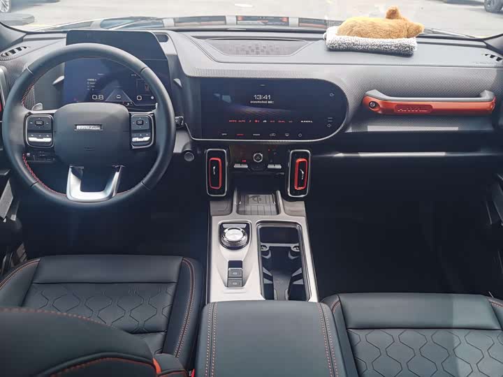 2024 Haval Dargo 1.5T DCT Premium (Black) - Used SUV Export Ready