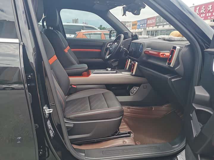 2024 Haval Dargo 1.5T DCT Premium (Black) - Used SUV Export Ready