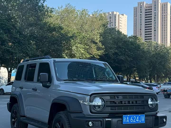2023 Tank 300 Off-Road 2.0T Challenger
