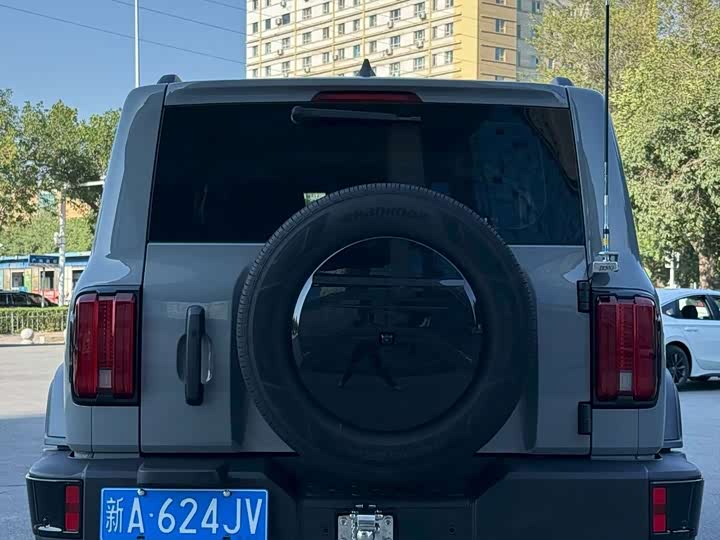 2023 Tank 300 Off-Road 2.0T Challenger
